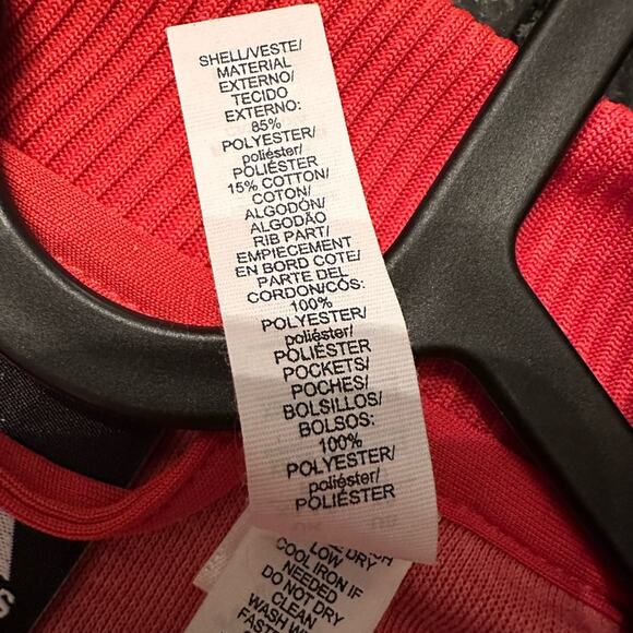 NWT Nike Tech  Destroyer Jacket Nice Warmer Weight Size S Small - Picture 8 of 9